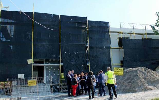 Hapen kantiere ndertimi ne 12 qarqe: Projekt per rikonstruksionin e qendrave shendetesore